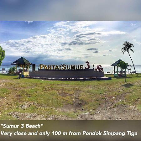 Pondok Simpang Tiga 사방 외부 사진