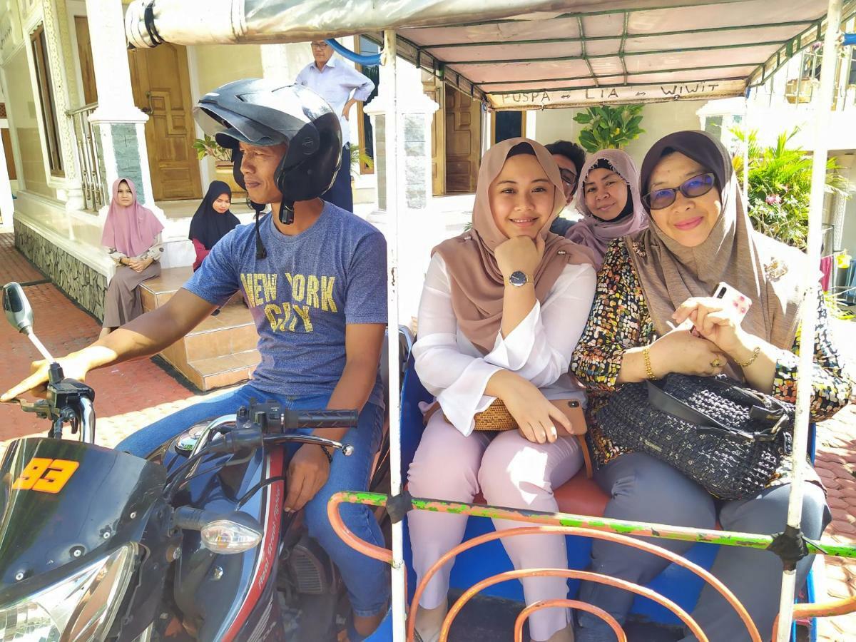 Pondok Simpang Tiga 사방 외부 사진
