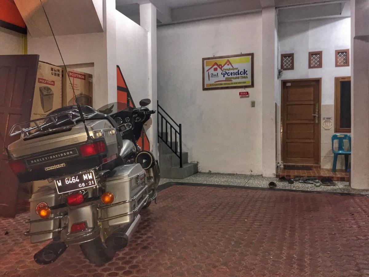 Pondok Simpang Tiga 사방 외부 사진