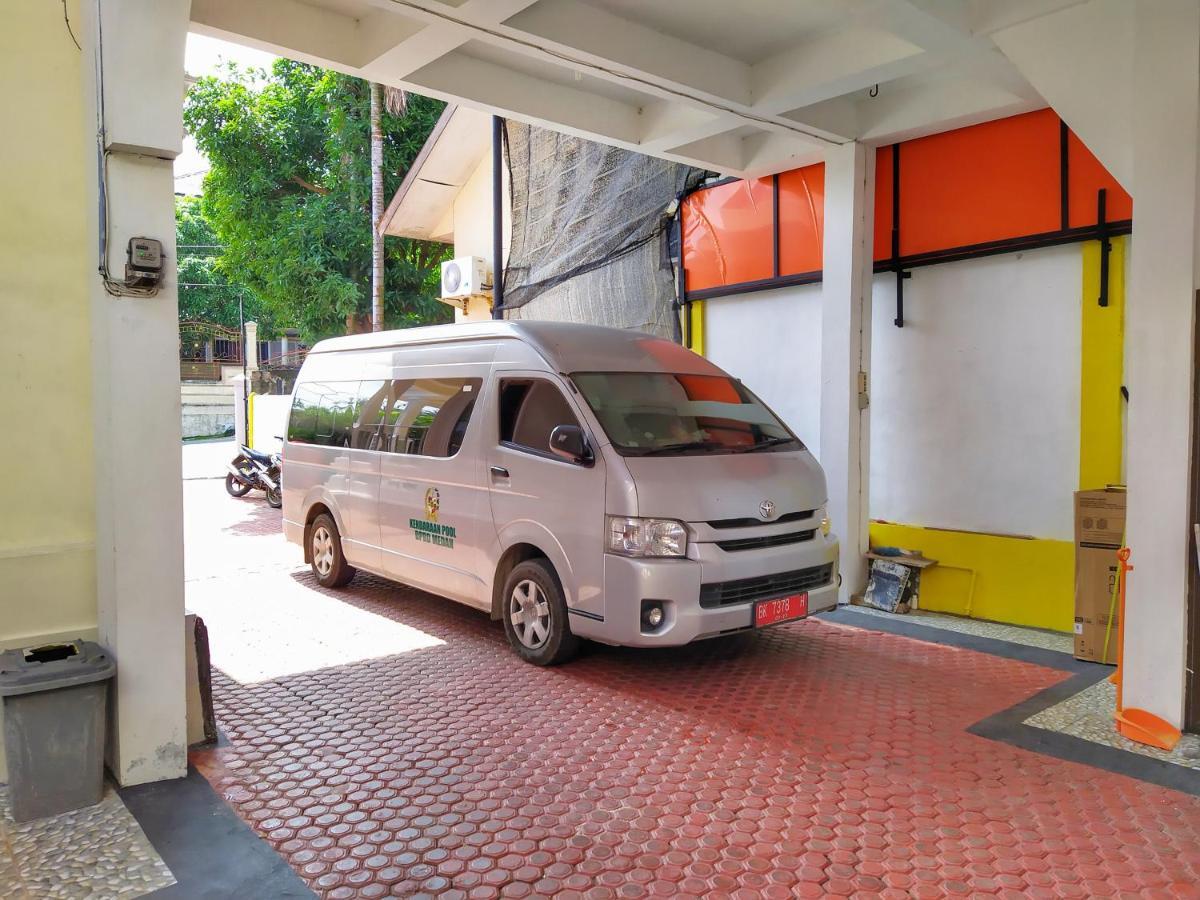 Pondok Simpang Tiga 사방 외부 사진